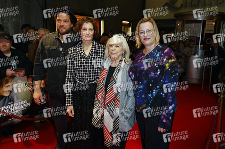 Filmpremiere 'Ingeborg Bachmann - Reise in die Wüste' in Essen