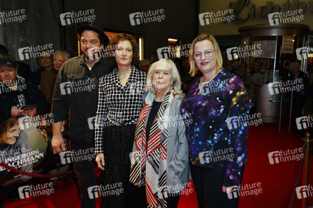 Filmpremiere 'Ingeborg Bachmann - Reise in die Wüste' in Essen
