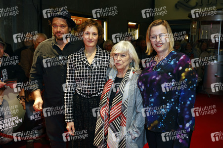 Filmpremiere 'Ingeborg Bachmann - Reise in die Wüste' in Essen