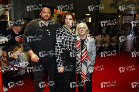 Filmpremiere 'Ingeborg Bachmann - Reise in die Wüste' in Essen
