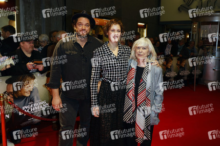 Filmpremiere 'Ingeborg Bachmann - Reise in die Wüste' in Essen