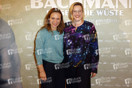 Filmpremiere 'Ingeborg Bachmann - Reise in die Wüste' in Essen
