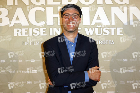 Filmpremiere 'Ingeborg Bachmann - Reise in die Wüste' in Essen