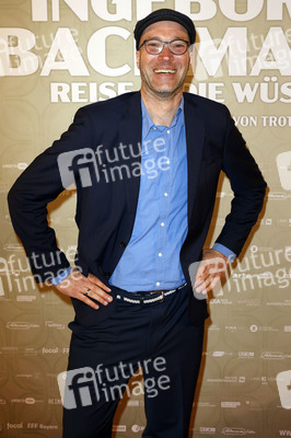 Filmpremiere 'Ingeborg Bachmann - Reise in die Wüste' in Essen