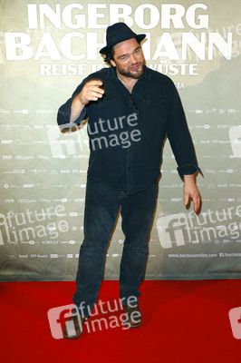 Filmpremiere 'Ingeborg Bachmann - Reise in die Wüste' in Essen