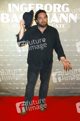 Filmpremiere 'Ingeborg Bachmann - Reise in die Wüste' in Essen