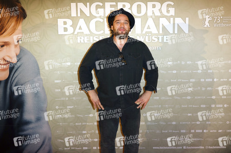 Filmpremiere 'Ingeborg Bachmann - Reise in die Wüste' in Essen