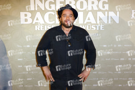 Filmpremiere 'Ingeborg Bachmann - Reise in die Wüste' in Essen