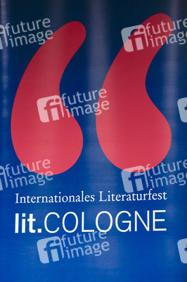 Dirk Steffens bei der lit.Cologne Spezial 2023 in Köln