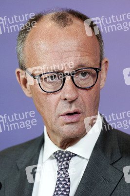 Pressestatement der CDU/CSU-Bundestagsfraktion in Berlin