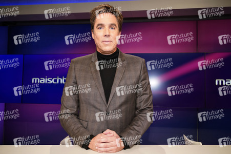 Talkshow 'maischberger' in Berlin