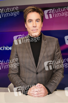 Talkshow 'maischberger' in Berlin