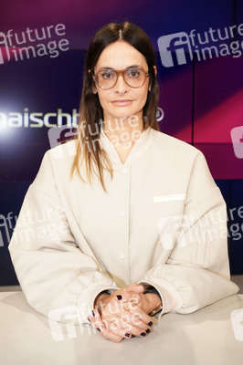 Talkshow 'maischberger' in Berlin