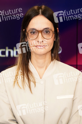 Talkshow 'maischberger' in Berlin