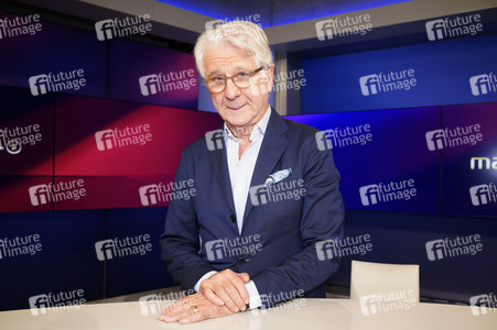 Talkshow 'maischberger' in Berlin