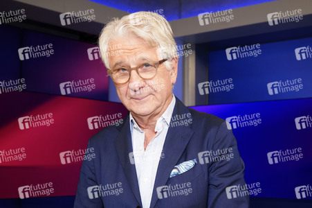 Talkshow 'maischberger' in Berlin