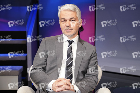 Talkshow 'maischberger' in Berlin