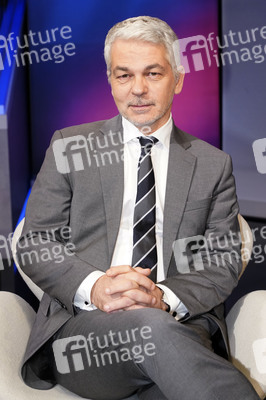 Talkshow 'maischberger' in Berlin