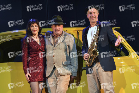 Theaterprobe 'Brauchen Sie 'ne Quittung'  in München