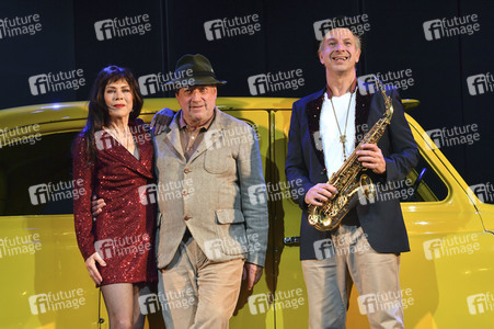 Theaterprobe 'Brauchen Sie 'ne Quittung'  in München