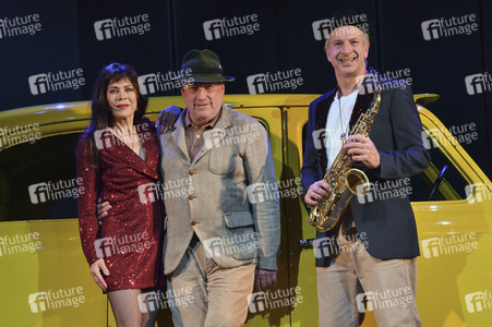 Theaterprobe 'Brauchen Sie 'ne Quittung'  in München