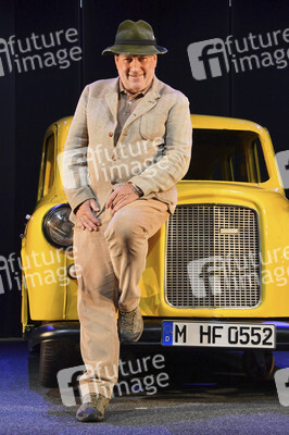 Theaterprobe 'Brauchen Sie 'ne Quittung'  in München