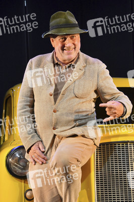 Theaterprobe 'Brauchen Sie 'ne Quittung'  in München
