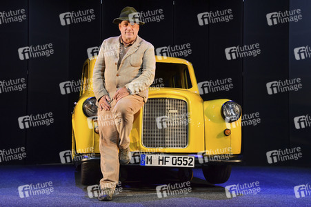 Theaterprobe 'Brauchen Sie 'ne Quittung'  in München