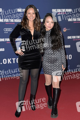 Filmpremiere 'One for the Road' in Berlin