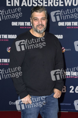 Filmpremiere 'One for the Road' in Berlin