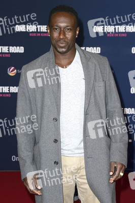Filmpremiere 'One for the Road' in Berlin