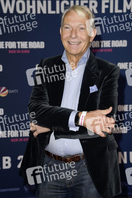 Filmpremiere 'One for the Road' in Berlin