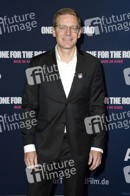 Filmpremiere 'One for the Road' in Berlin