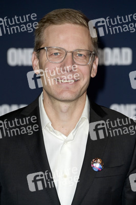 Filmpremiere 'One for the Road' in Berlin