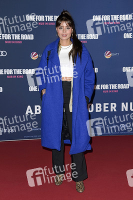 Filmpremiere 'One for the Road' in Berlin