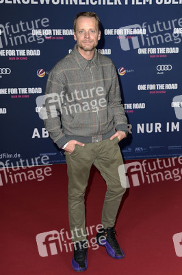 Filmpremiere 'One for the Road' in Berlin