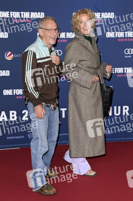 Filmpremiere 'One for the Road' in Berlin