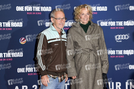 Filmpremiere 'One for the Road' in Berlin