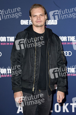 Filmpremiere 'One for the Road' in Berlin