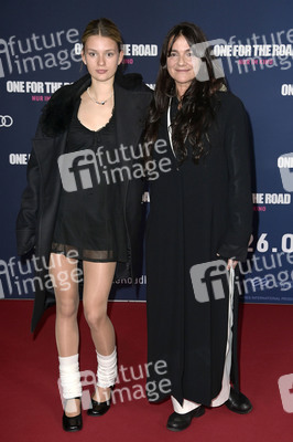 Filmpremiere 'One for the Road' in Berlin
