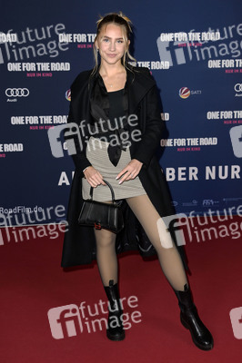 Filmpremiere 'One for the Road' in Berlin
