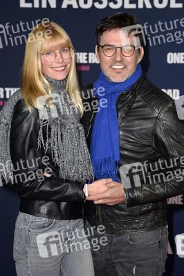 Filmpremiere 'One for the Road' in Berlin