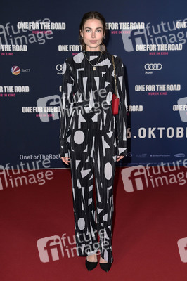 Filmpremiere 'One for the Road' in Berlin