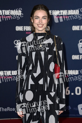 Filmpremiere 'One for the Road' in Berlin