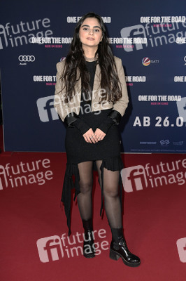 Filmpremiere 'One for the Road' in Berlin