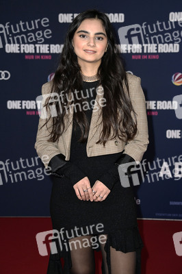 Filmpremiere 'One for the Road' in Berlin