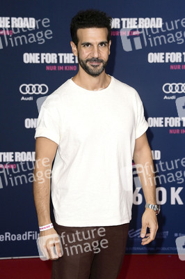 Filmpremiere 'One for the Road' in Berlin
