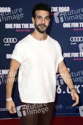 Filmpremiere 'One for the Road' in Berlin
