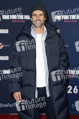 Filmpremiere 'One for the Road' in Berlin