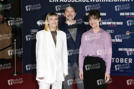 Filmpremiere 'One for the Road' in Berlin